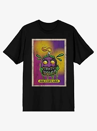 Five Nights At Freddy's Mr. Cupcake Portrait T-Shirt