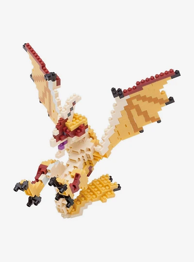 Kawada Monster Hunter Nanoblock Advanced Hobby Series Seregios Build Set