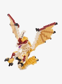 Kawada Monster Hunter Nanoblock Advanced Hobby Series Seregios Build Set