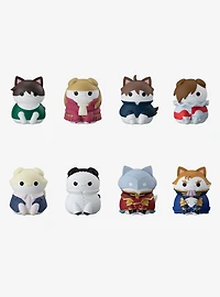 Megahouse Mobile Suit Gundam Wing Nyandam Wing Cat Transformation Mega Cat Project Blind Box Figure