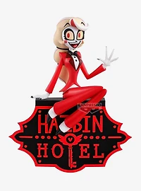 Bandai Namco Hazbin Hotel Charlie Morningstar Monitor Top Figure (Ver. A)