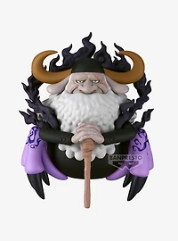 Bandai Namco One Piece Mega World Collectable Figure St. Jaygarcia Saturn Figure