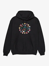 Harry Potter Birthdee Cupcakes Hoodie
