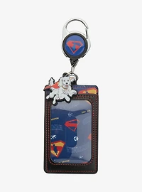 DC Comics Superman Retractable Lanyard