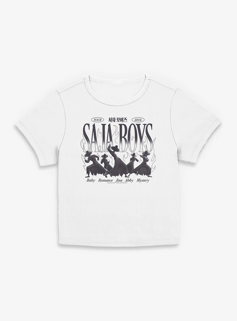 KPop Demon Hunters Your Idol Saja Boys Women Baby T-Shirt