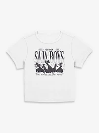 KPop Demon Hunters Your Idol Saja Boys Women Baby T-Shirt