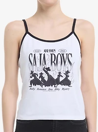 KPop Demon Hunters Your Idol Saja Boys Womens Cami