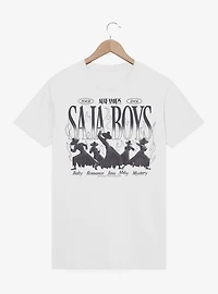 KPop Demon Hunters Your Idol Saja Boys T-Shirt