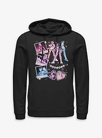 KPop Demon Hunters Huntrix Instant Picture Collage Hoodie