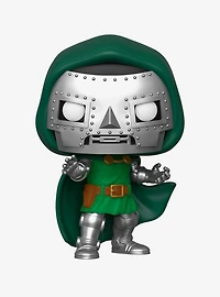 Funko Pop! Marvel Fantastic Four Doctor Doom Vinyl Bobblehead