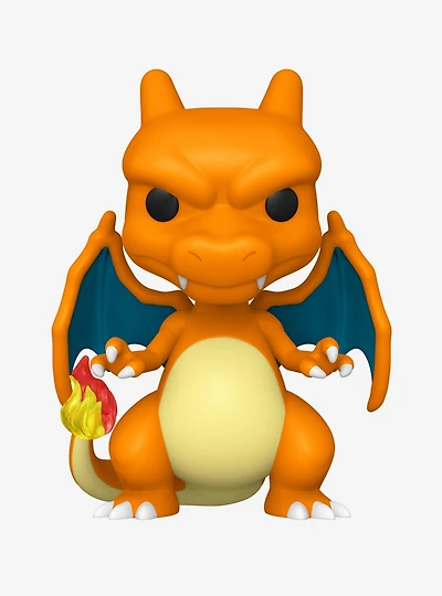 Funko Pop! Games Pokémon Charizard Vinyl Figure