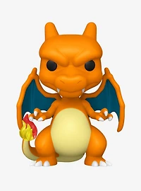 Funko Pop! Games Pokémon Charizard Vinyl Figure