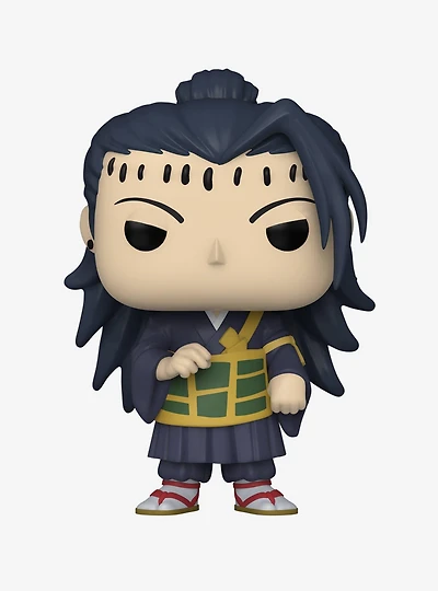 Funko Pop! Animation Jujutsu Kaisen Suguru Geto Vinyl Figure