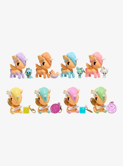 tokidoki Unicorno Fortune Cookie Blind Box Figure