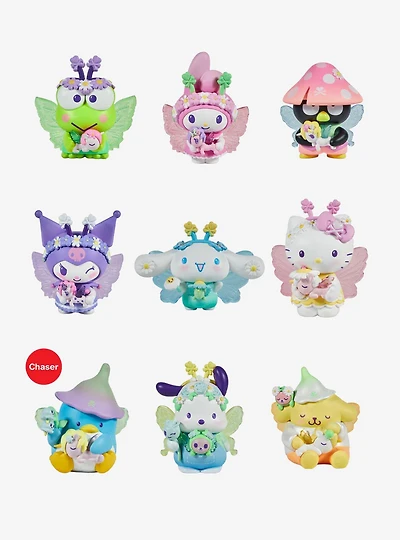 tokidoki x Sanrio Hello Kitty and Friends Butterfly Garden Blind Box