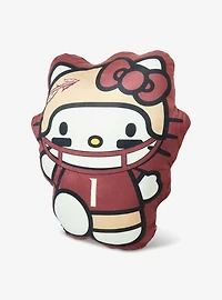 Florida State Seminoles Hello Kitty Football Player Small Cloud Pal