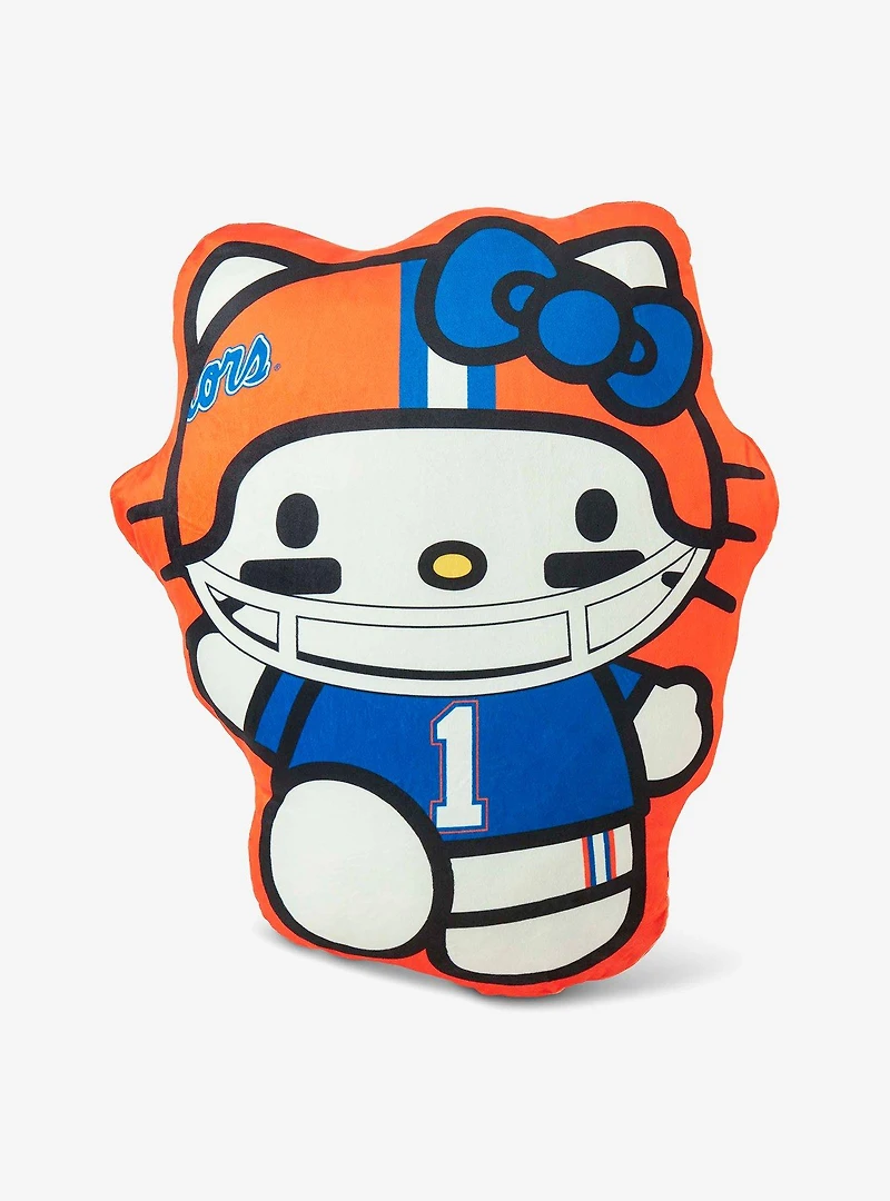 Florida Gators Hello Kitty Football Player Small Cloud Pal