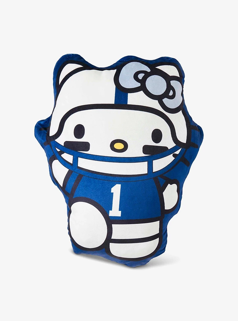 Penn State Nittany Lions Hello Kitty Football Player Small Cloud Pal