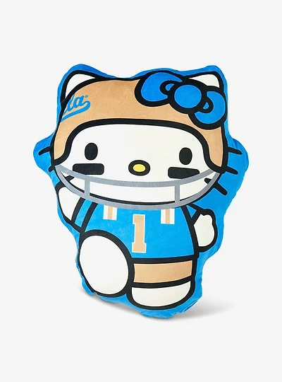 UCLA Bruins Hello Kitty Football Player Small Cloud Pal