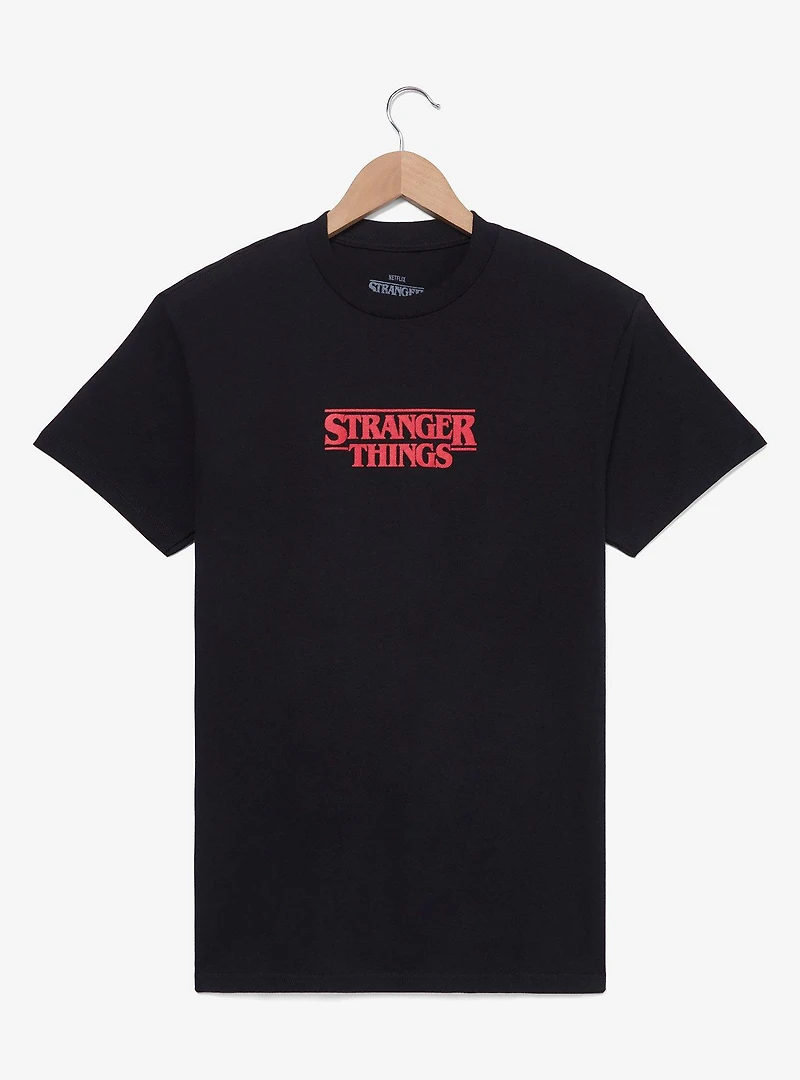 Stranger Things Logo T-Shirt - BoxLunch Exclusive