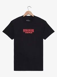 Stranger Things Logo T-Shirt - BoxLunch Exclusive