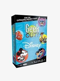 Disney Geek Out Game