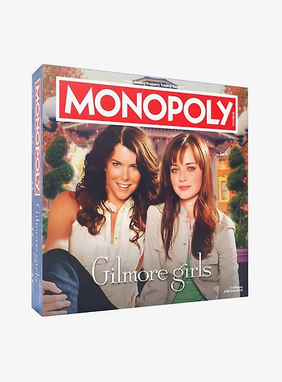 Gilmore Girls Monopoly Board Game