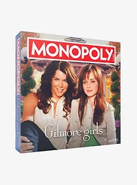 Gilmore Girls Monopoly Board Game