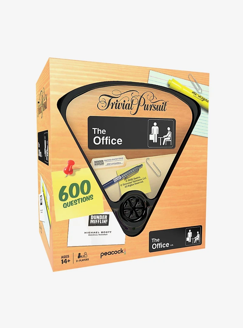 The Office Trivial Pursuit