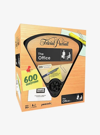 The Office Trivial Pursuit