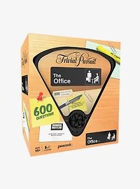 The Office Trivial Pursuit