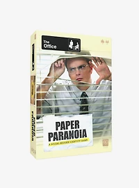 The Office Paper Paranoia Game