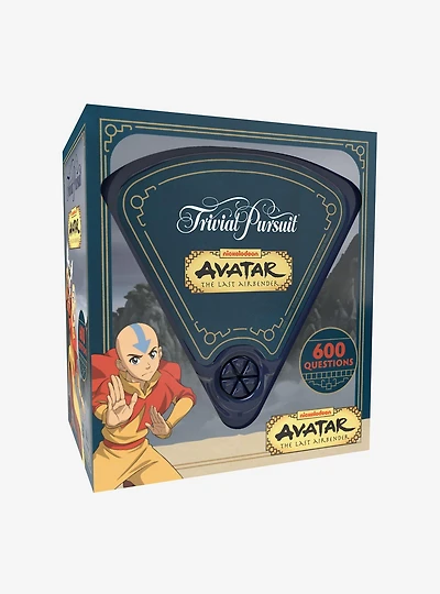 Avatar: The Last Airbender Trivial Pursuit