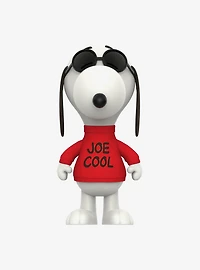 Super 7 Peanuts Supersize Snoopy (Joe Cool) Figure