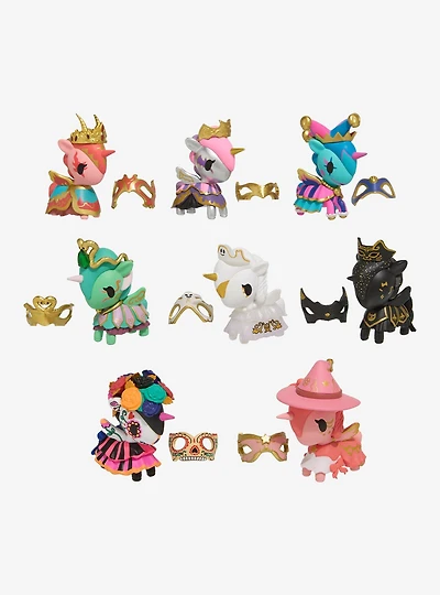tokidoki Unicorno Masquerade Blind Box Figure
