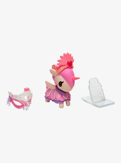 tokidoki Unicorno Masquerade Regal Carousella Figure