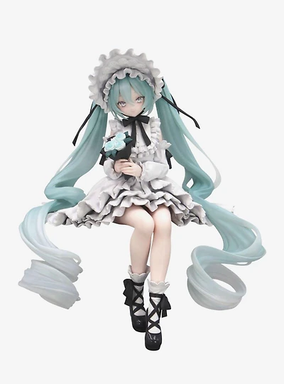 FuRyu Vocaloid Hatsune Miku (Vintage Doll Style) Noodle Stopper Figure