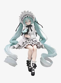 FuRyu Vocaloid Hatsune Miku (Vintage Doll Style) Noodle Stopper Figure
