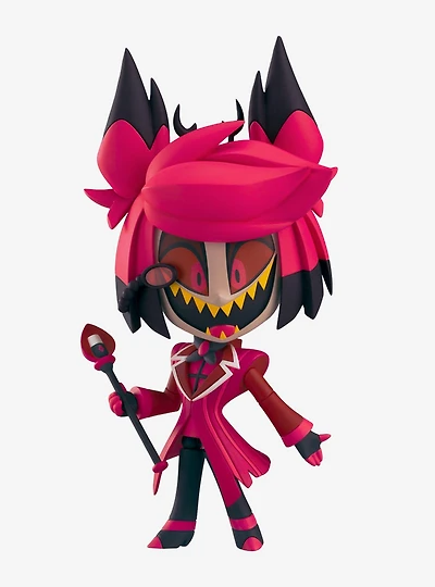 Good Smile Company Hazbin Hotel Nendoroid No.2813 Alastor Figure