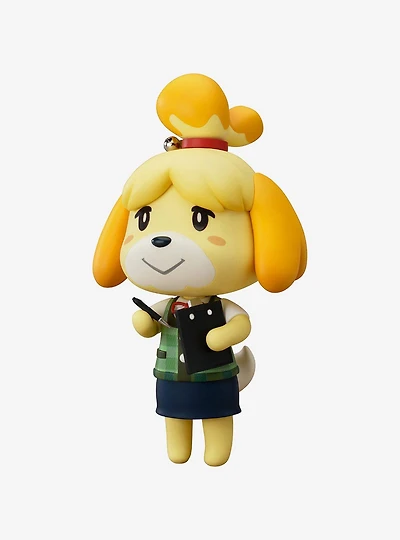 Good Smile Company Nintendo Animal Crossing: New Leaf Nendoroid No. 327 Shizue (Isabelle) Figure