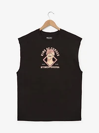Jujutsu Kaisen Syomen Sukuna Muscle Tank - BoxLunch Exclusive