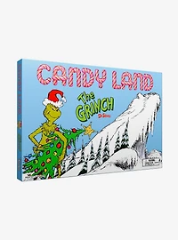 Dr. Seuss How The Grinch Stole Christmas Candy Land Board Game