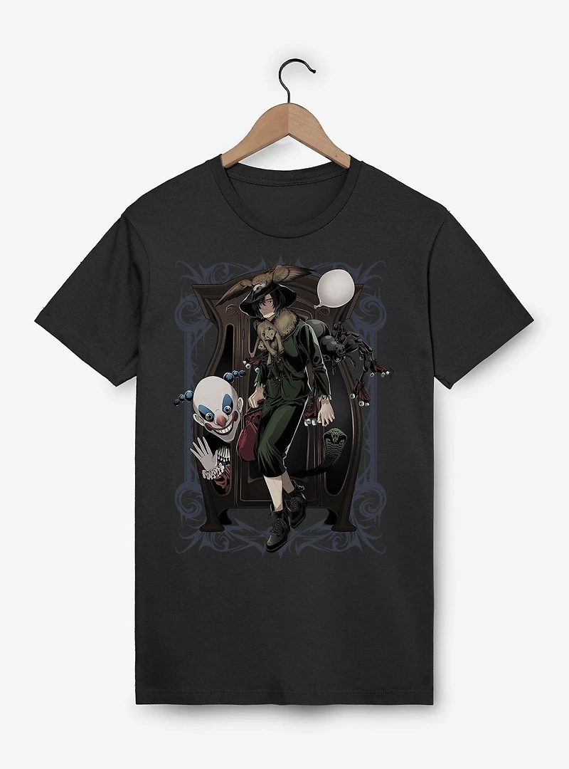 Harry Potter Snape Riddikulus Spell T-Shirt