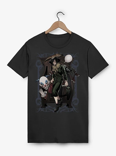 Harry Potter Snape Riddikulus Spell T-Shirt