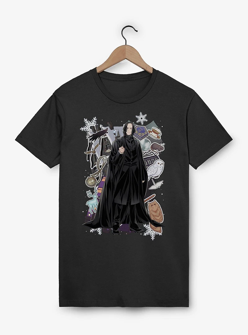 Harry Potter Snape Magic Dynasty T-Shirt