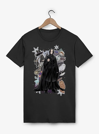 Harry Potter Snape Magic Dynasty T-Shirt