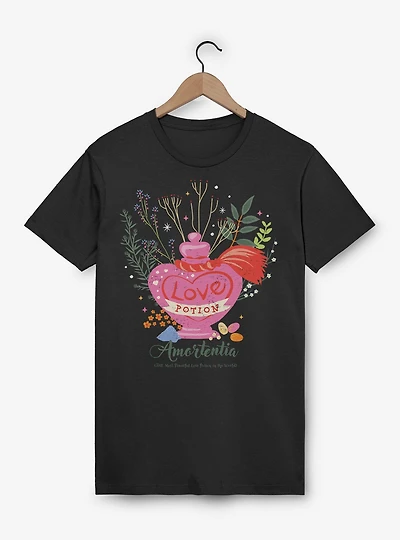 Harry Potter Love Potion Amortentia T-Shirt