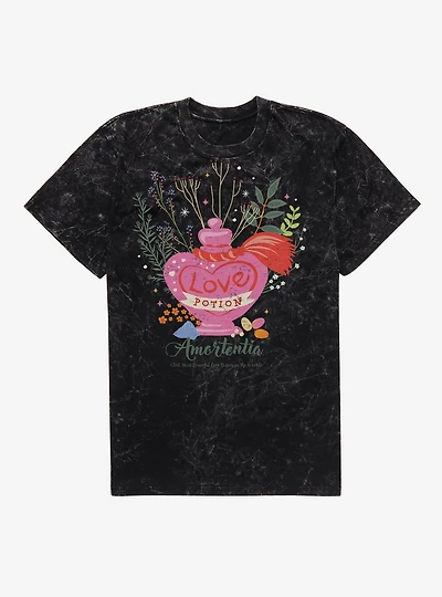 Harry Potter Love Potion Amortentia T-Shirt