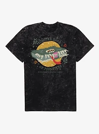 Harry Potter Monster Book Of Monsters T-Shirt