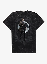 Harry Potter Sirius Black Wolf Shadow T-Shirt